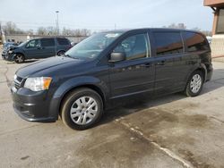 Vehiculos salvage en venta de Copart Fort Wayne, IN: 2014 Dodge Grand Caravan SE