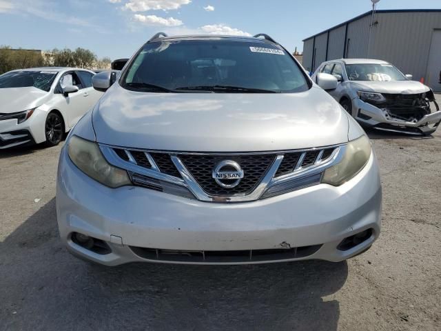 2011 Nissan Murano S