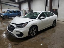 Salvage cars for sale at West Mifflin, PA auction: 2024 Subaru Legacy Premium