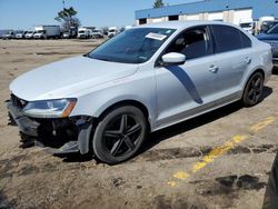 Volkswagen salvage cars for sale: 2017 Volkswagen Jetta S