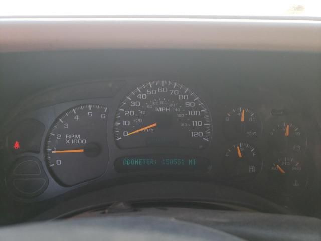 2003 GMC Yukon