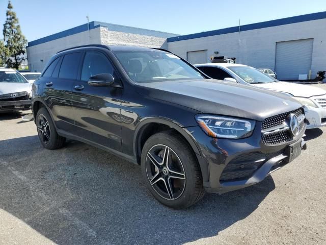 2022 Mercedes-Benz GLC 300 4matic