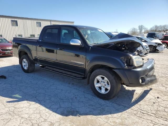 2006 Toyota Tundra Double Cab SR5