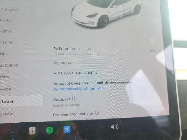 2020 Tesla Model 3