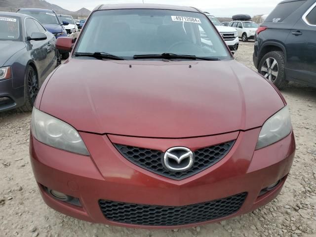 2008 Mazda 3 I