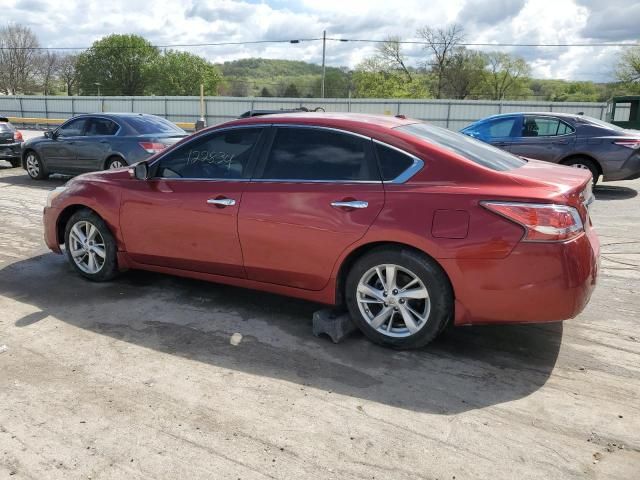 2014 Nissan Altima 2.5