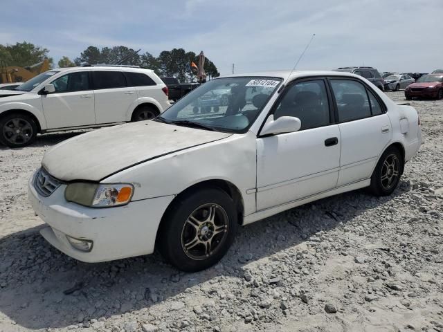 2002 Toyota Corolla CE