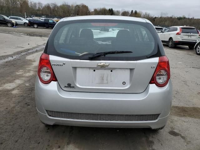 2011 Chevrolet Aveo LS