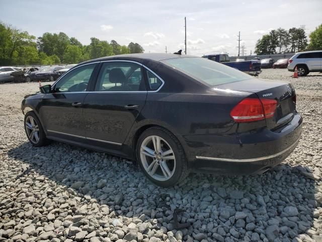 2015 Volkswagen Passat SEL