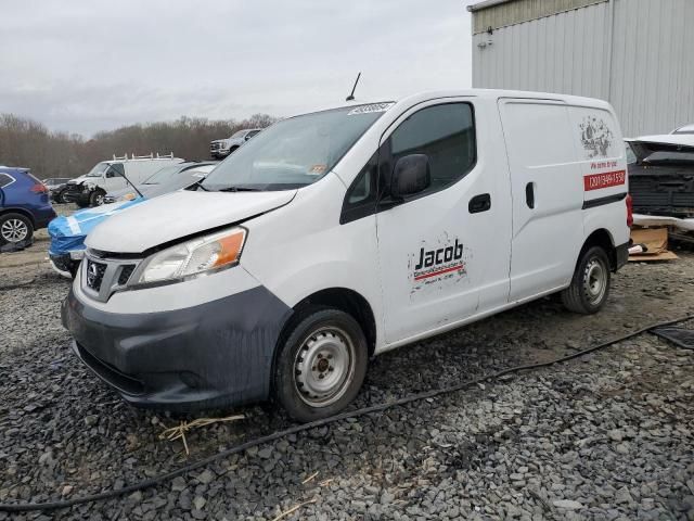 2013 Nissan NV200 2.5S