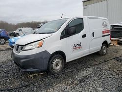 Nissan nv200 2.5s salvage cars for sale: 2013 Nissan NV200 2.5S