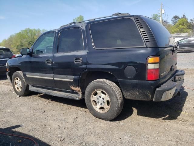 2005 Chevrolet Tahoe K1500