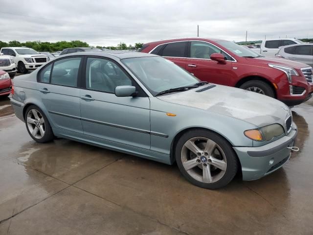 2004 BMW 325 I