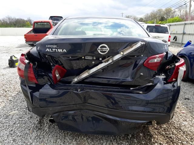 2018 Nissan Altima 2.5