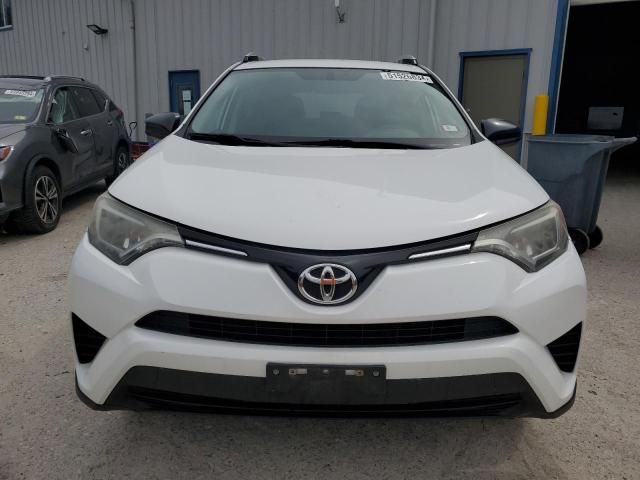 2016 Toyota Rav4 LE