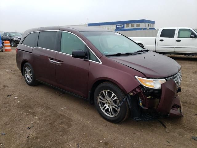 2011 Honda Odyssey EX