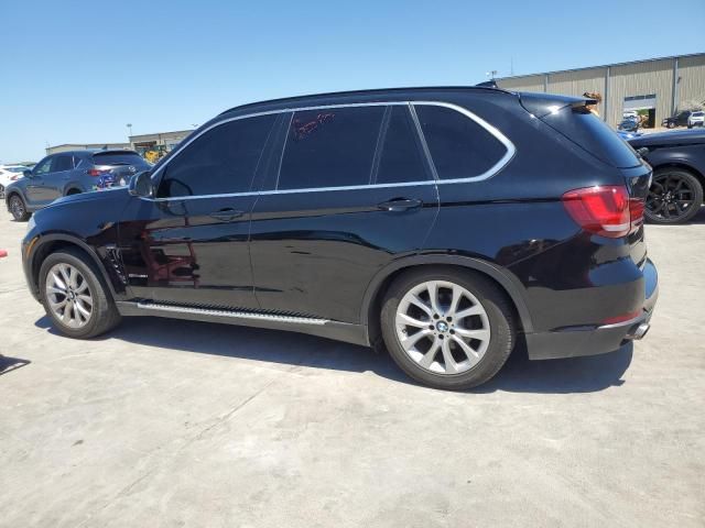 2016 BMW X5 SDRIVE35I