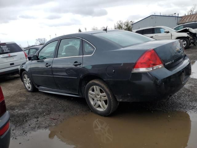 2015 Chevrolet Impala Limited LT