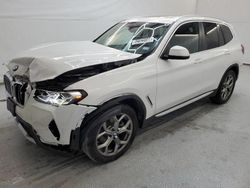Salvage cars for sale from Copart Houston, TX: 2024 BMW X3 SDRIVE30I