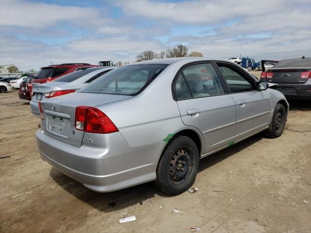 2005 Honda Civic LX