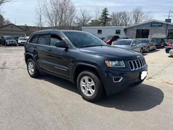 Jeep Vehiculos salvage en venta: 2015 Jeep Grand Cherokee Laredo