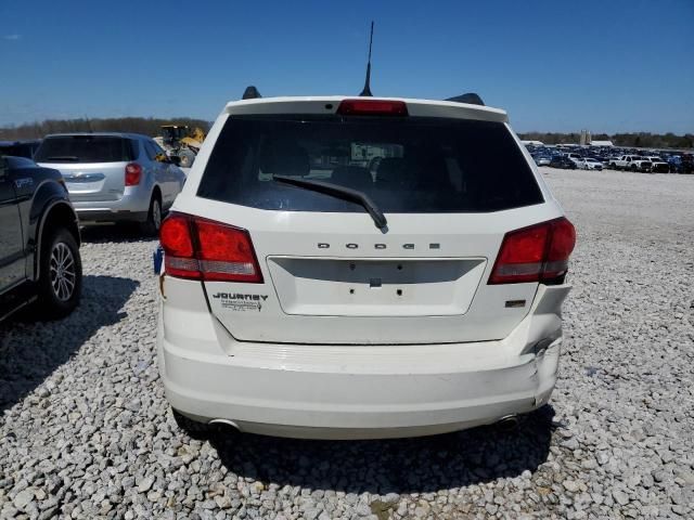 2011 Dodge Journey Mainstreet