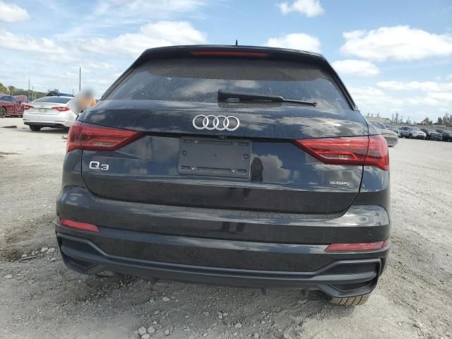 2021 Audi Q3 Premium S Line 45