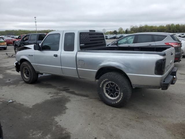 2007 Ford Ranger Super Cab