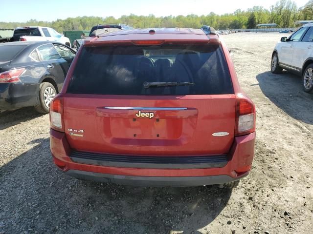 2014 Jeep Compass Latitude