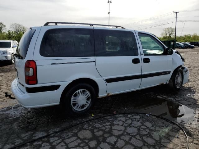 2004 Chevrolet Venture