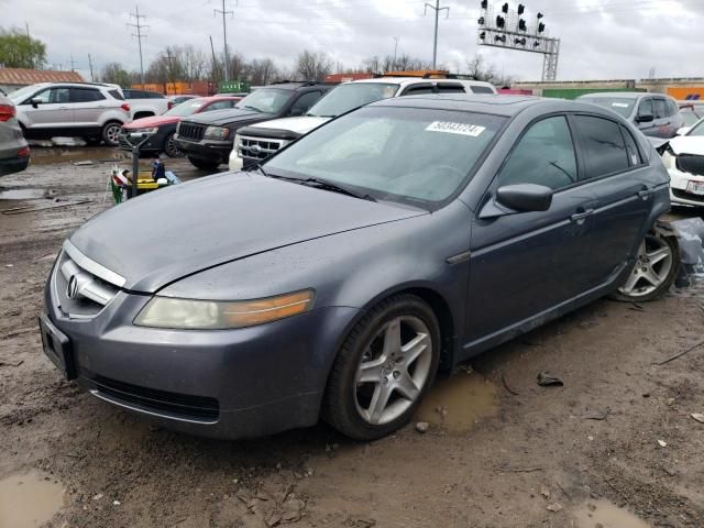 2006 Acura 3.2TL