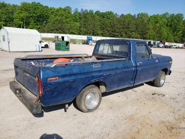 1978 Ford F100