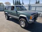 1991 Jeep Cherokee Laredo