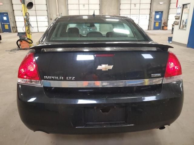 2008 Chevrolet Impala LTZ