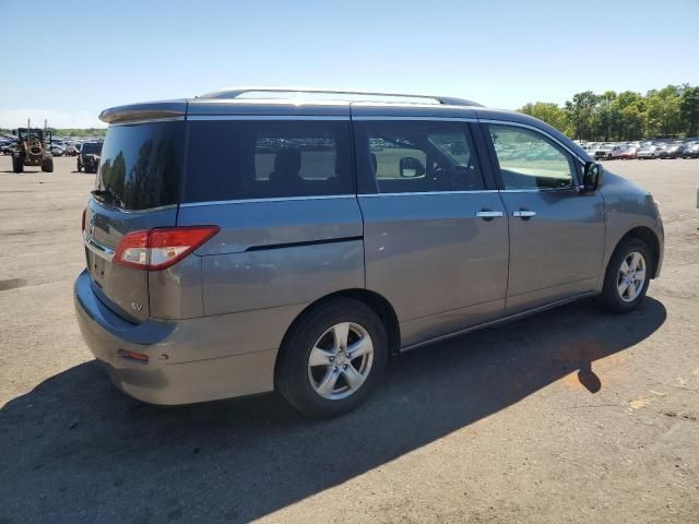 2017 Nissan Quest S