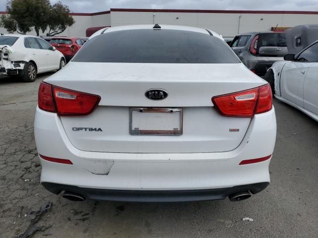 2014 KIA Optima LX