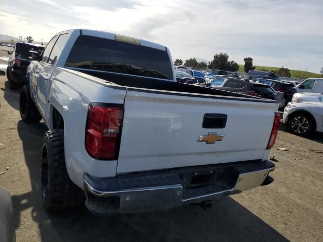 2017 Chevrolet Silverado K1500 LTZ