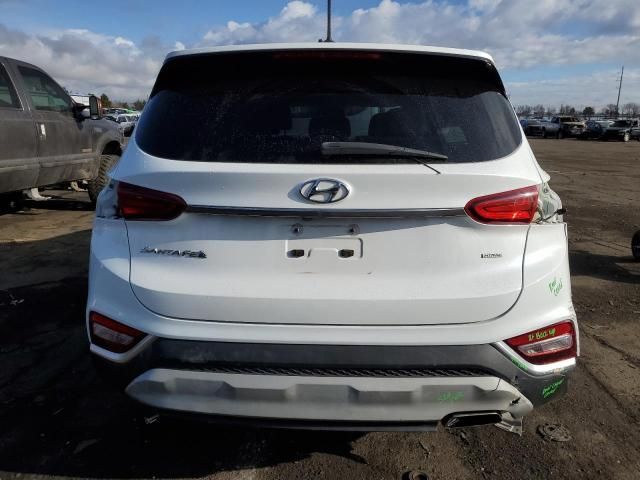 2019 Hyundai Santa FE SE