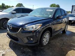 Mazda cx-5 salvage cars for sale: 2015 Mazda CX-5 Touring