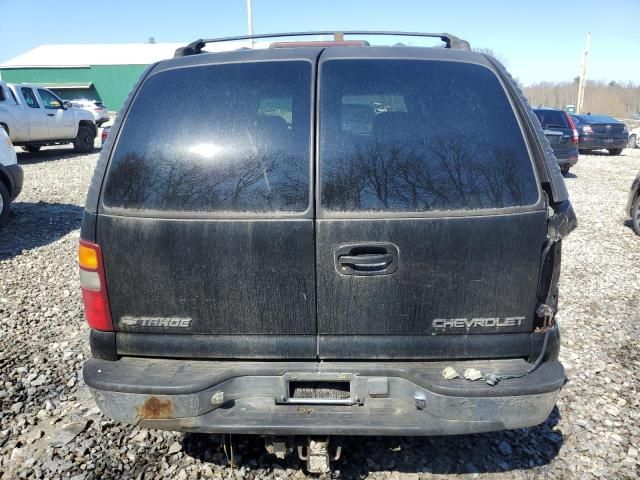 2000 Chevrolet Tahoe K1500