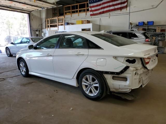 2014 Hyundai Sonata GLS