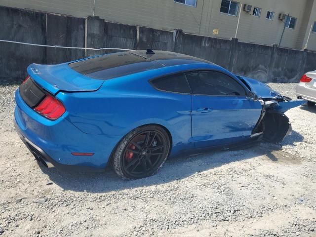 2020 Ford Mustang Shelby GT500