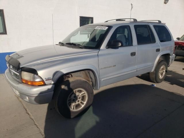 1998 Dodge Durango