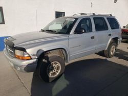 Dodge Vehiculos salvage en venta: 1998 Dodge Durango