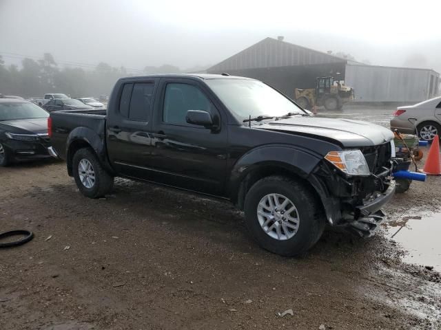 2016 Nissan Frontier S