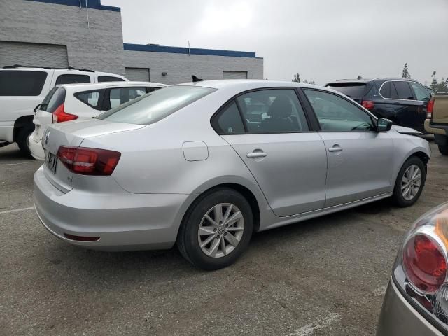 2016 Volkswagen Jetta S