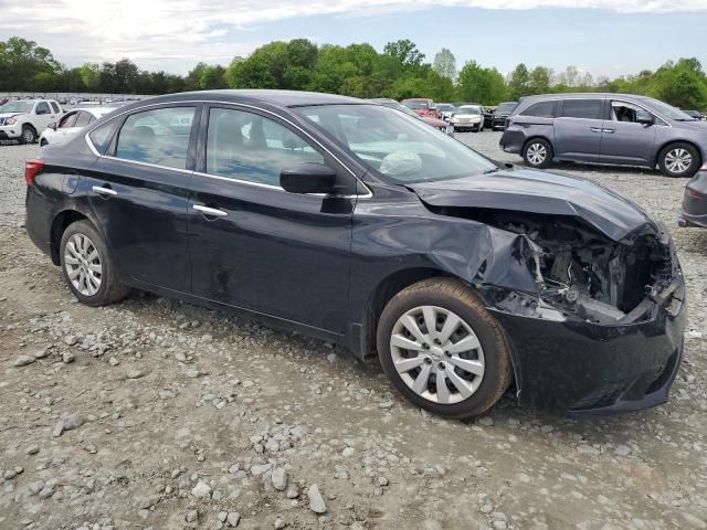 2019 Nissan Sentra S