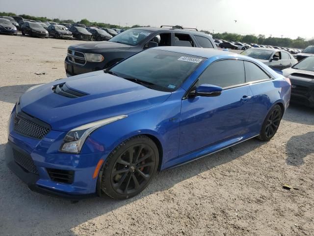 2016 Cadillac ATS-V