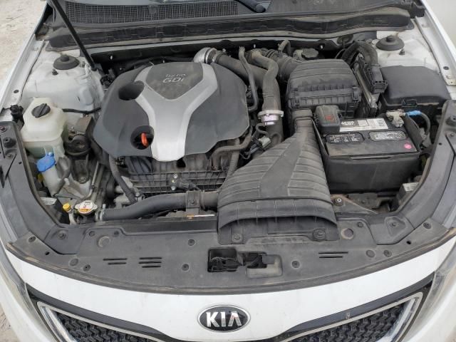 2015 KIA Optima SX