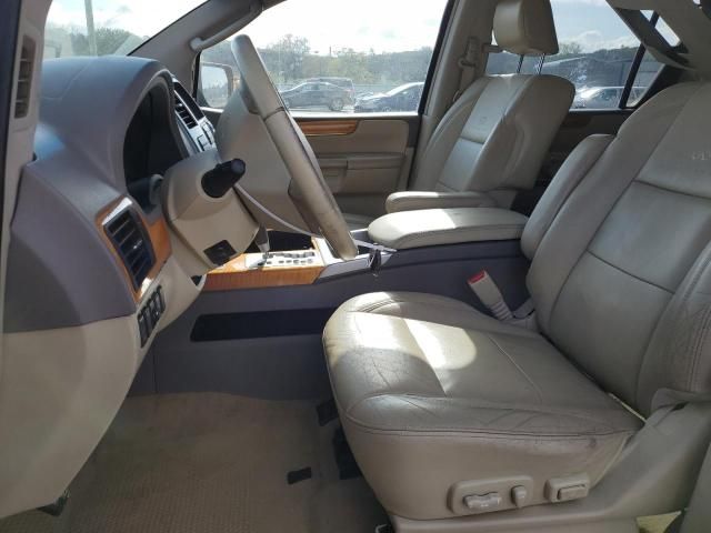 2008 Infiniti QX56